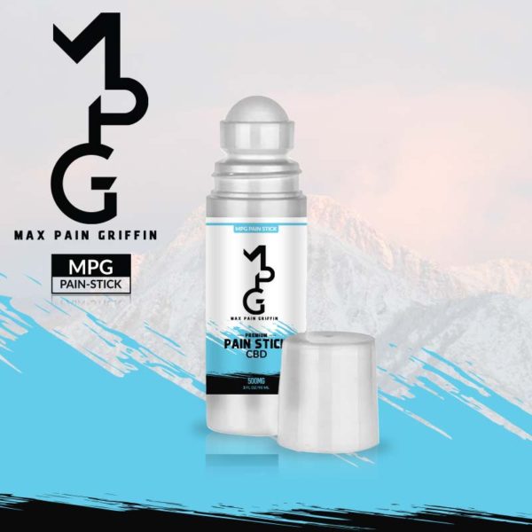 mpg cbd pain stick